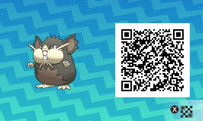 016 - Alola Raticate