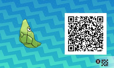 018 - Metapod