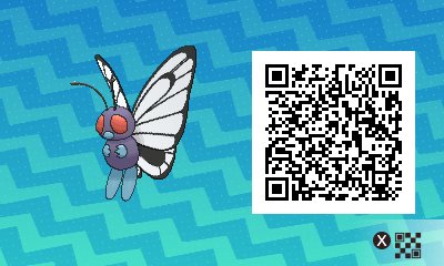 019 - Female Butterfree