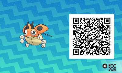 020 - Male Ledyba