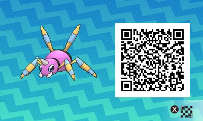 023 - Shiny Ariados