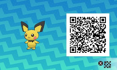 024 - Shiny Pichu