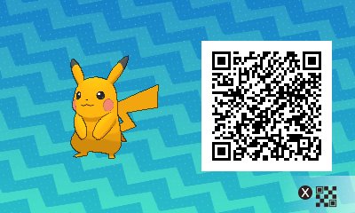 025 - Shiny Male Pikachu