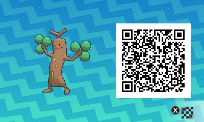 031 - Male Sudowoodo