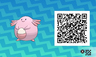 033 - Chansey