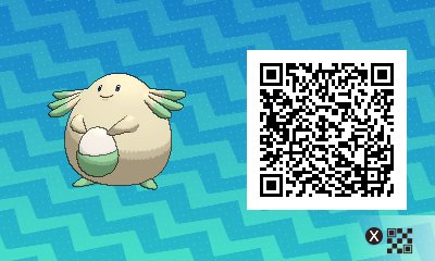 033 - Shiny Chansey