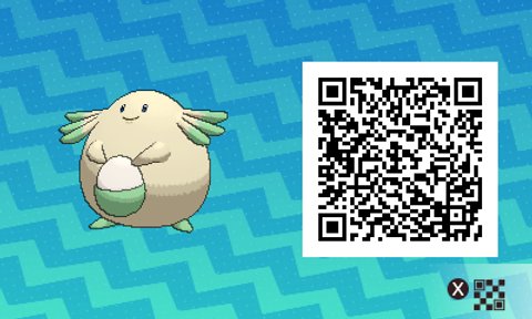 Pokemon Sonne Und Mond Qr Codes Fur Alle Pokemon