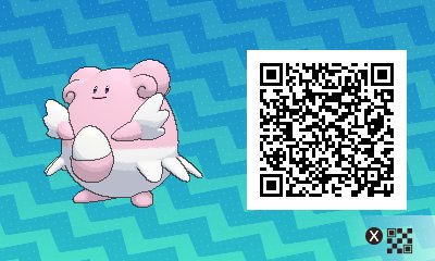 034 - Blissey