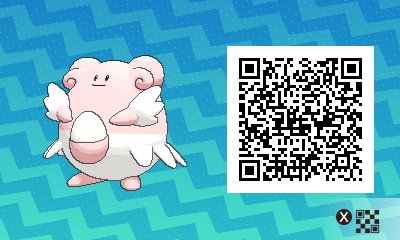 034 - Shiny Blissey