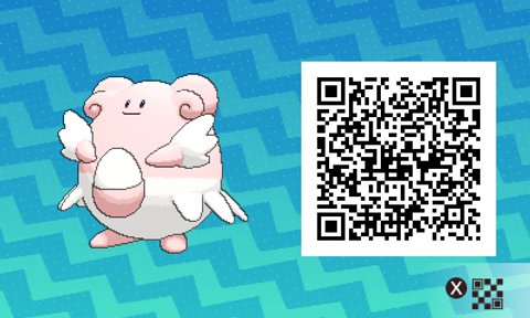 Pokemon Sonne Und Mond Qr Codes Fur Alle Pokemon