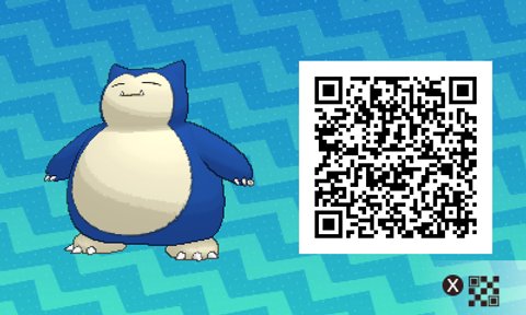 Pokemon Sonne Und Mond Qr Codes Fur Alle Pokemon