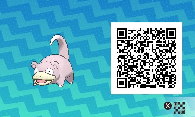 037 - Shiny Slowpoke