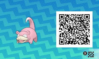 037 - Slowpoke