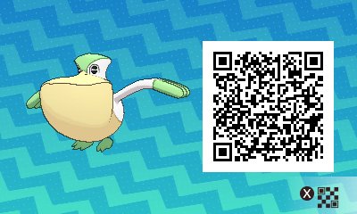 041 - Shiny Pelliper