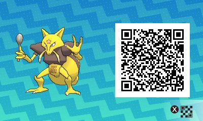 043 - Female Kadabra