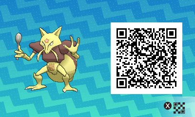 043 - Shiny Female Kadabra