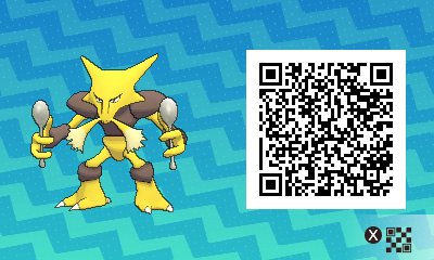 044 - Female Alakazam