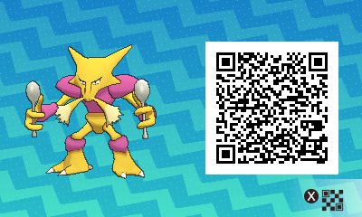 044 - Shiny Female Alakazam