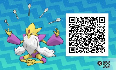 044 - Shiny Mega Alakazam