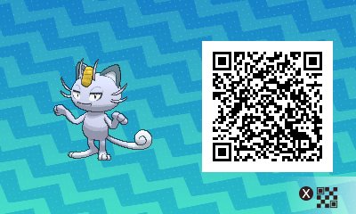 045 - Alolan Meowth