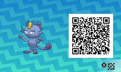 045 - Shiny Alolan Meowth