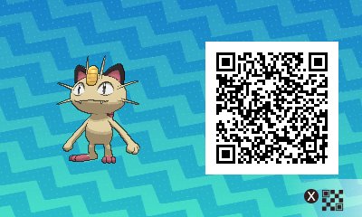 045 - Shiny Meowth