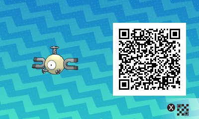 047 - Shiny Magnemite