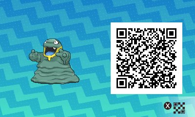 050 - Alolan Grimer