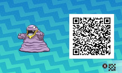 050 - Shiny Alolan Grimer