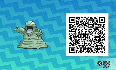 050 - Shiny Grimer