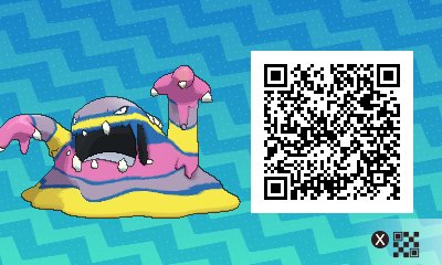 051 - Shiny Alolan Muk