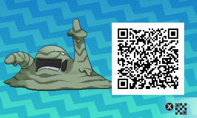 051 - Shiny Muk