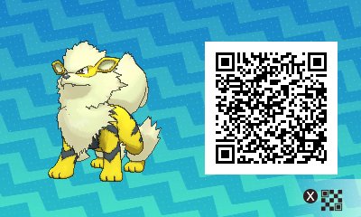 053 - Shiny Arcanine