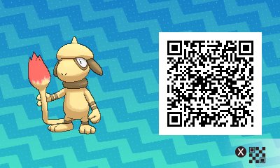 058 - Shiny Smeargle