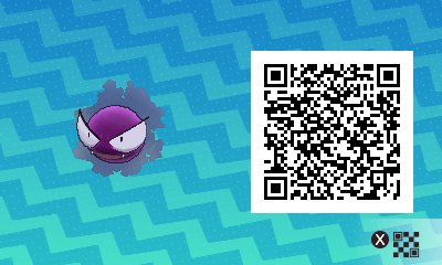 061 - Shiny Gastly