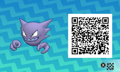 062 - Shiny Haunter