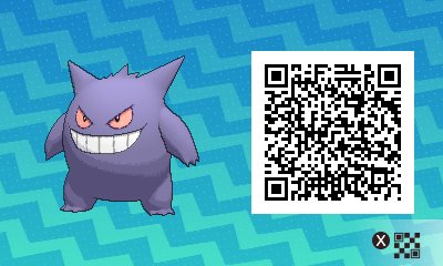 063 - Gengar