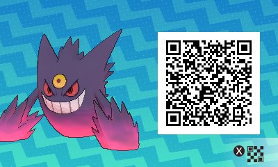 063 - Mega Gengar