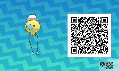 064 - Shiny Drifloon