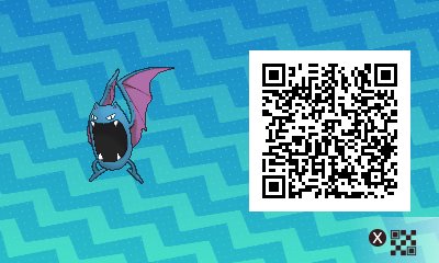 069 - Male Golbat