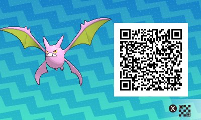 070 - Shiny Crobat