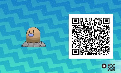 071 - Shiny Diglett