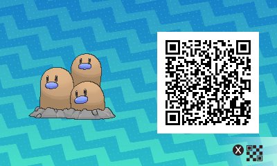 072 - Shiny Dugtrio