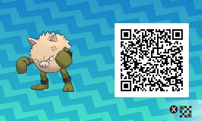 080 - Shiny Primeape