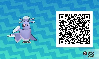 082 - Sensu Oricorio