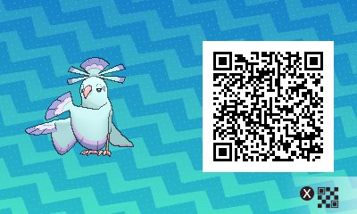 082 - Shiny Sensu Oricorio