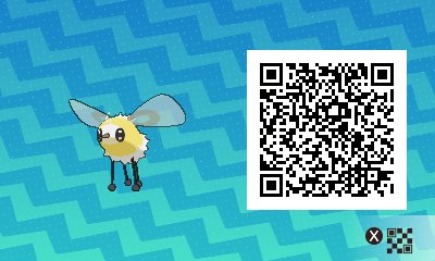 083 - Cutiefly