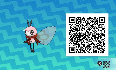 084 - Shiny Ribombee