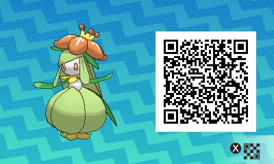 086 - Lilligant