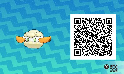 087 - Shiny Cottonee